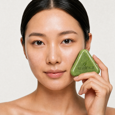 Koreansk Scalp Revival Bar